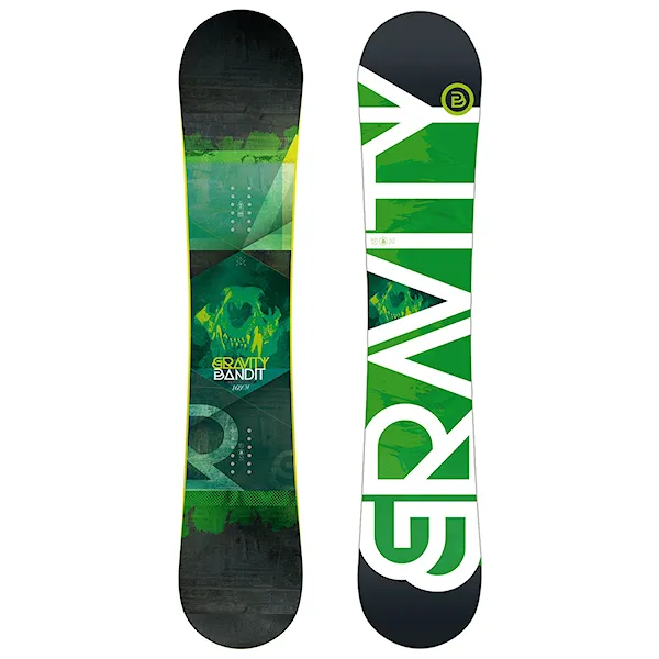 Snowboard Gravity Bandit 2016
