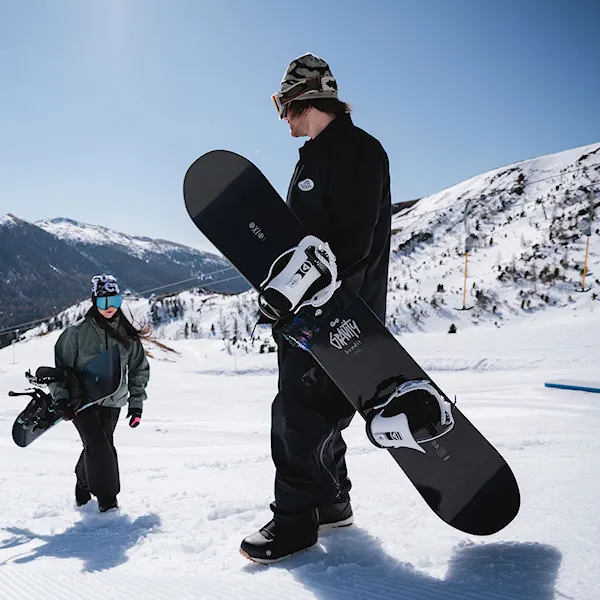 Snowboard Gravity Bandit 2027