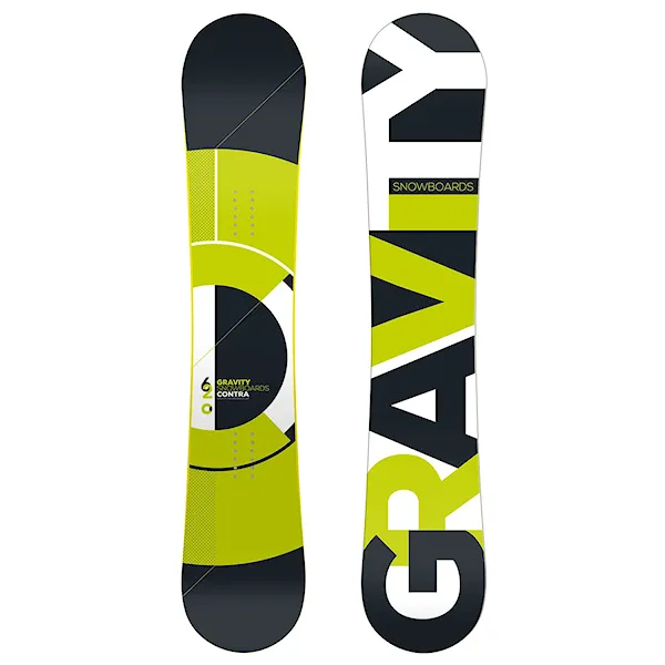 Snowboard Gravity Contra 2016