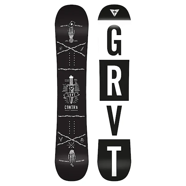 Snowboard Gravity Contra 2019