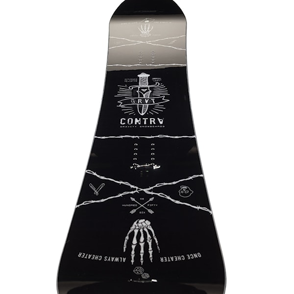 Snowboard Gravity Contra 2019