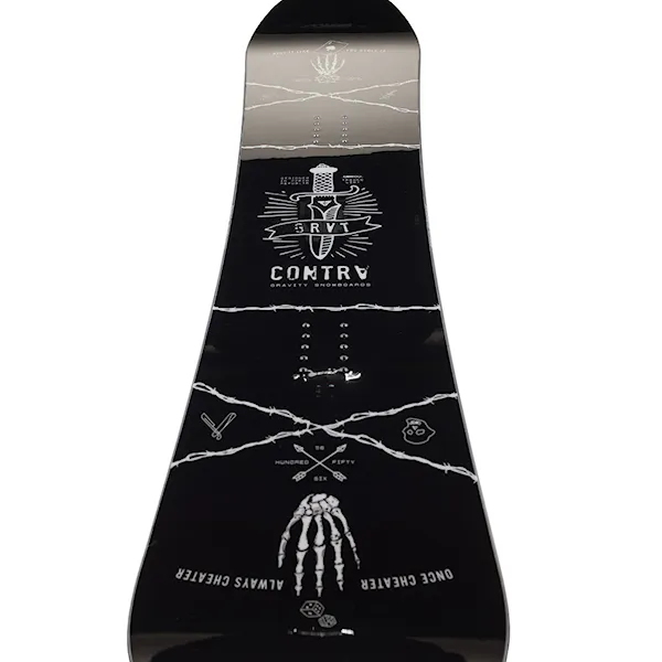 Snowboard Gravity Contra 2019