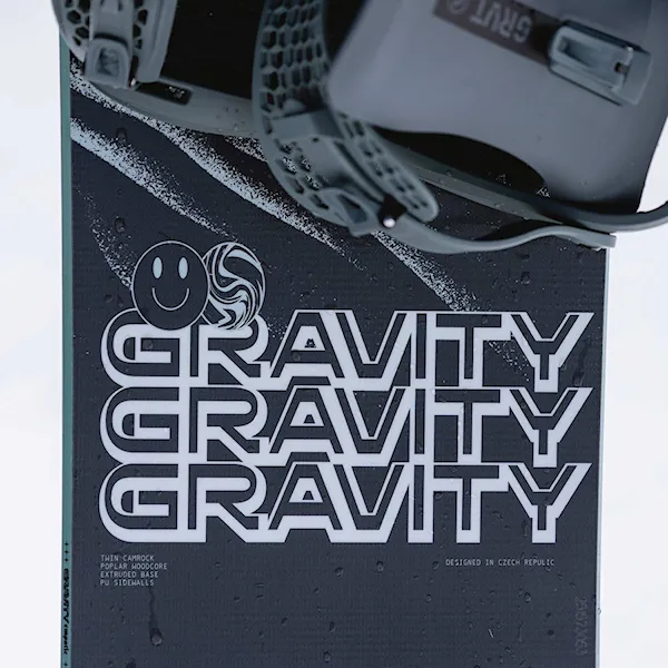 Snowboard Gravity Disorder 2027