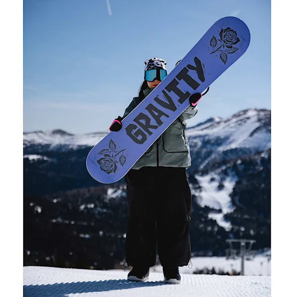 Snowboard Gravity Eclipse 2027