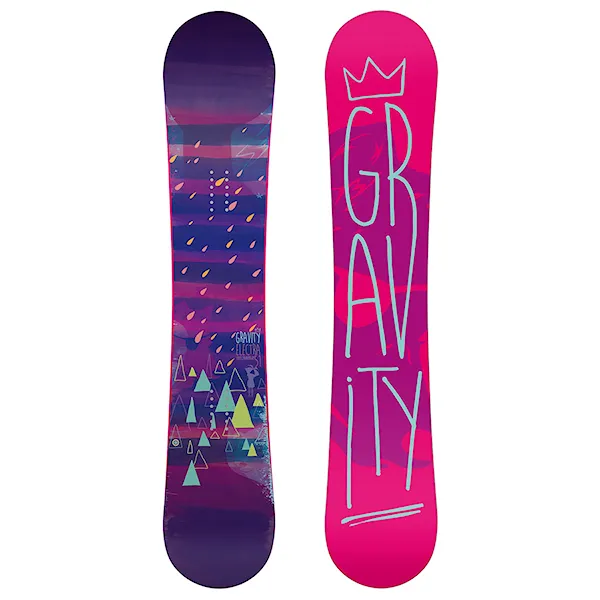 Snowboard Gravity Electra 2016