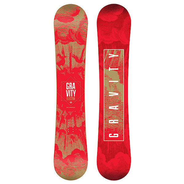 Snowboard Gravity Electra 2017