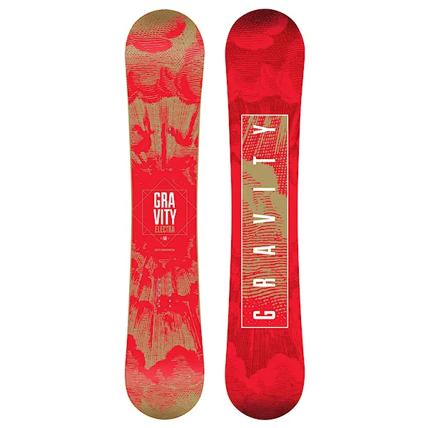 Snowboard Gravity Electra 2017