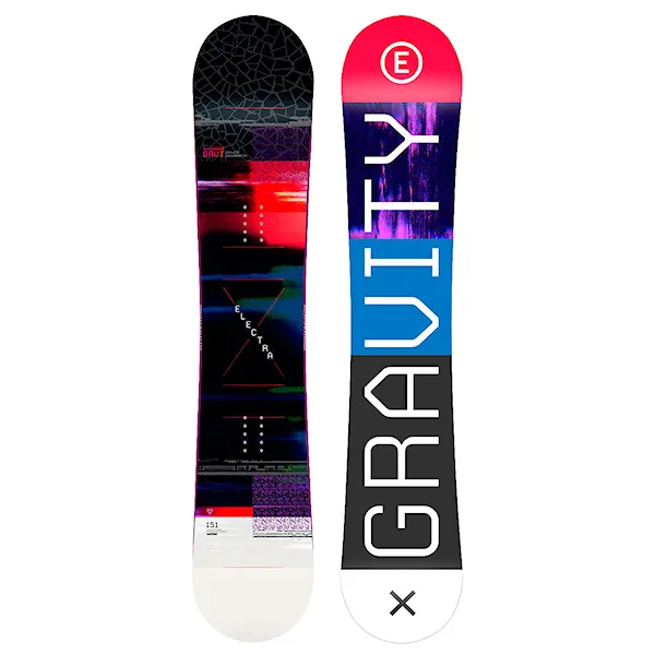 Snowboard Gravity Electra 2020