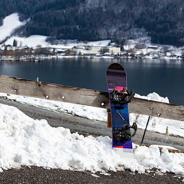Snowboard Gravity Electra 2020