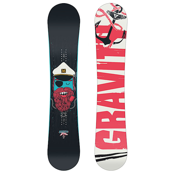 Snowboard Gravity Empatic 2016