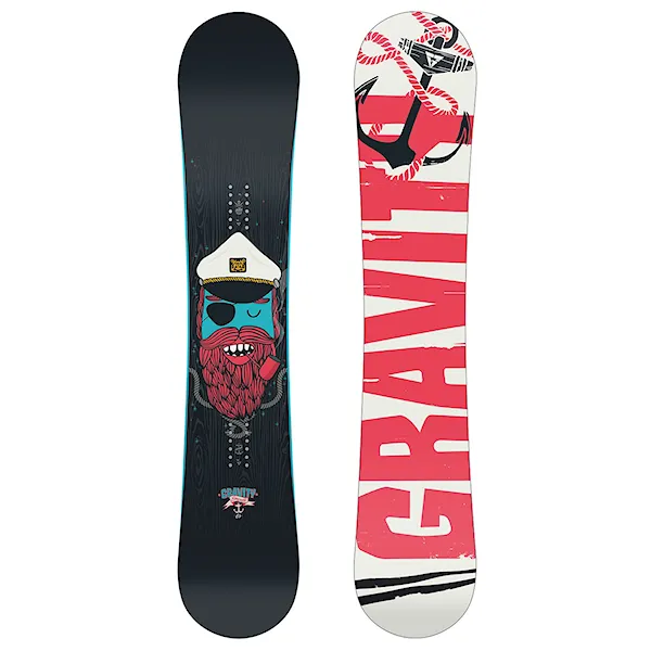 Snowboard Gravity Empatic 2016