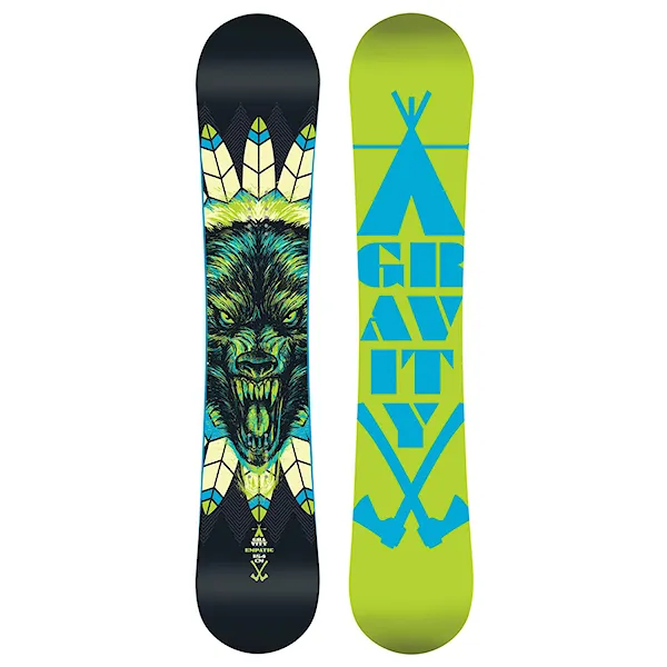 Snowboard Gravity Empatic 2017