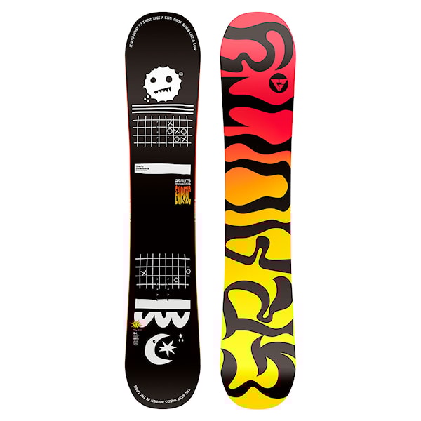 Snowboard Gravity Empatic 2026