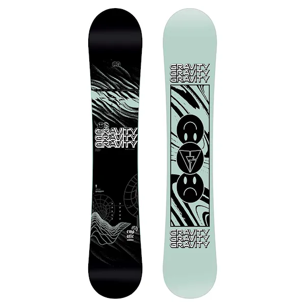 Snowboard Gravity Empatic 2027
