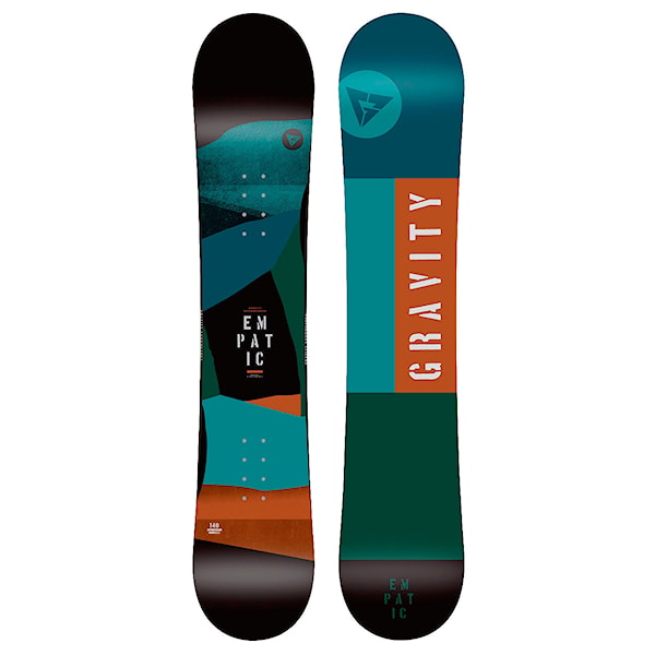 Snowboard Gravity Empatic Jr 2020