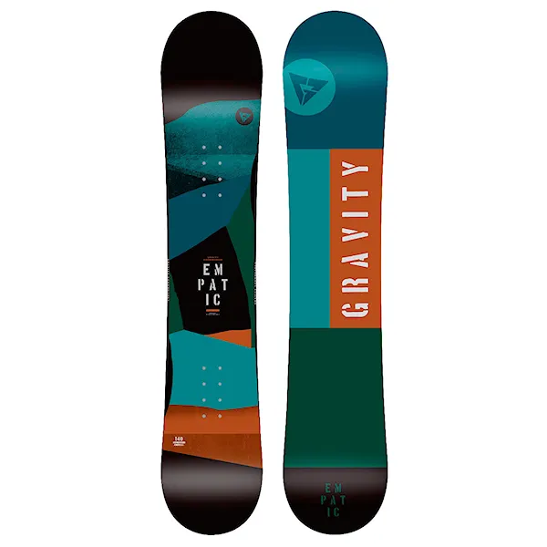 Snowboard Gravity Empatic Jr 2020