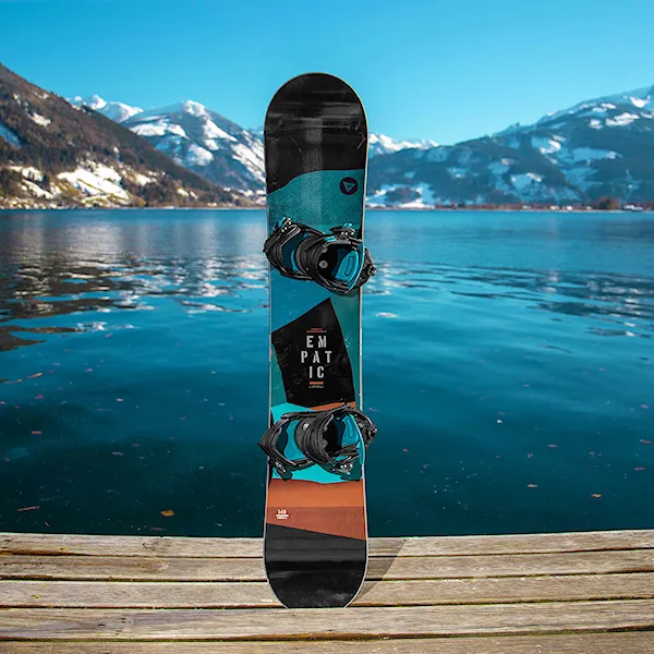 Snowboard Gravity Empatic Jr 2020