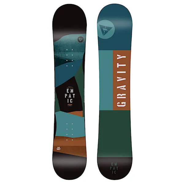 Snowboard Gravity Empatic Jr 2022
