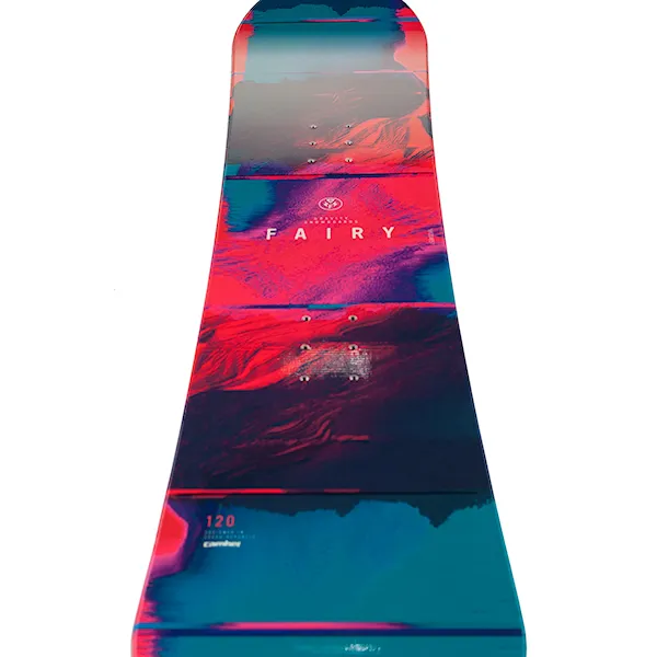Snowboard Gravity Fairy 2019