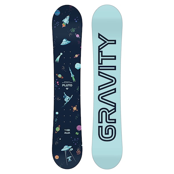 Snowboard Gravity Pluto 2024