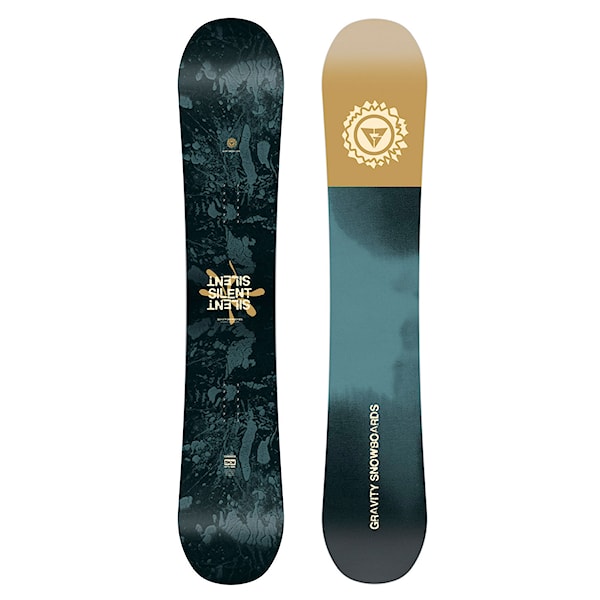 Snowboard Gravity Silent 2026