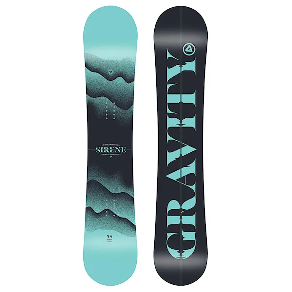 Snowboard Gravity Sirene 2022