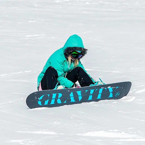 Snowboard Gravity Sirene 2022