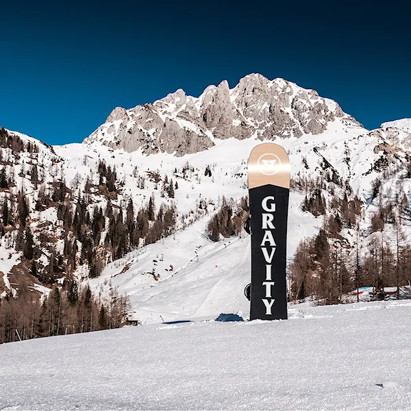 Snowboard Gravity Squadra 2023