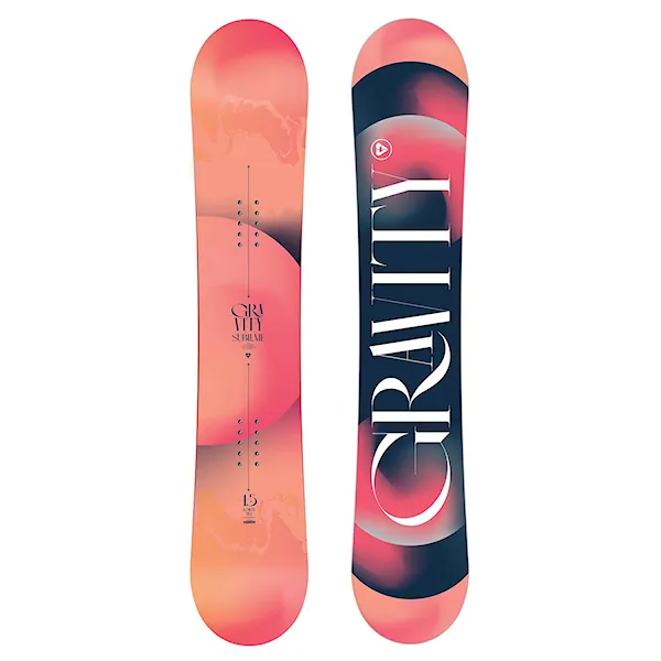 Snowboard Gravity Sublime 2027