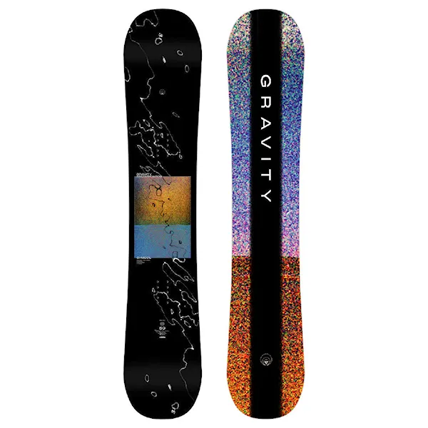 Snowboard Gravity Symbol 2027