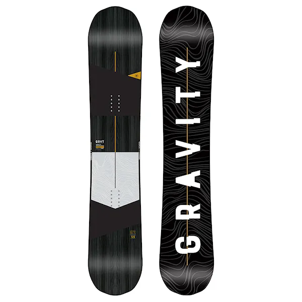 Snowboard Gravity Symbol 2022
