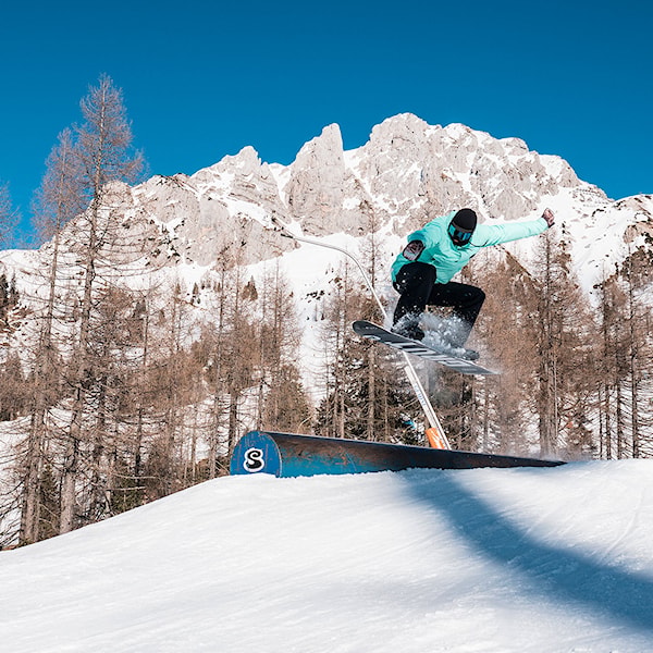 Snowboard Gravity Symbol 2022