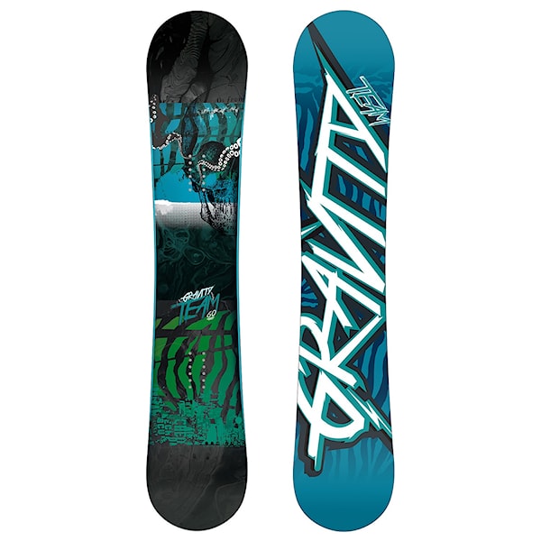 Snowboard Gravity Team 2016