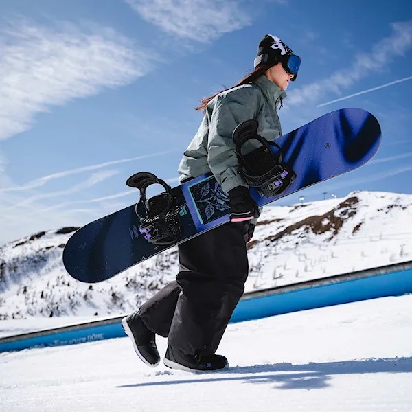 Snowboard Gravity Thunder 2027