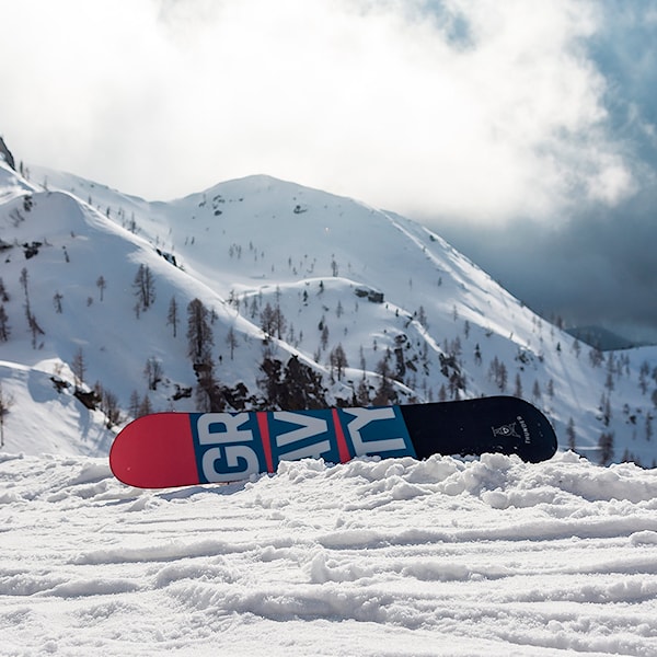 Snowboard Gravity Thunder 2023