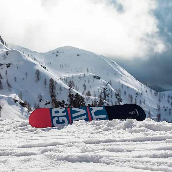 Snowboard Gravity Thunder 2023