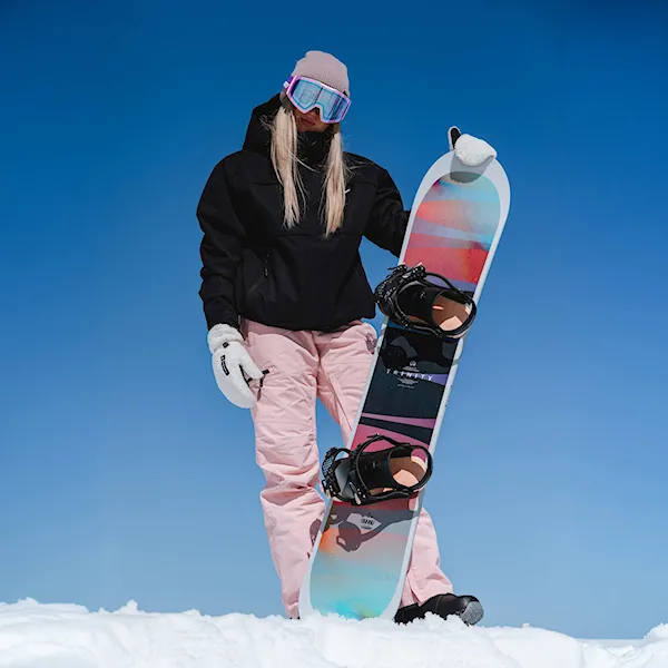 Snowboard Gravity Trinity 2026