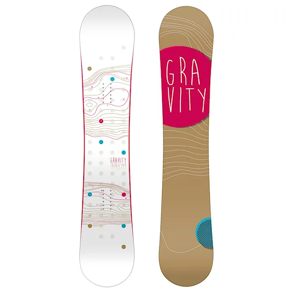 Snowboard Gravity Trinity 2016