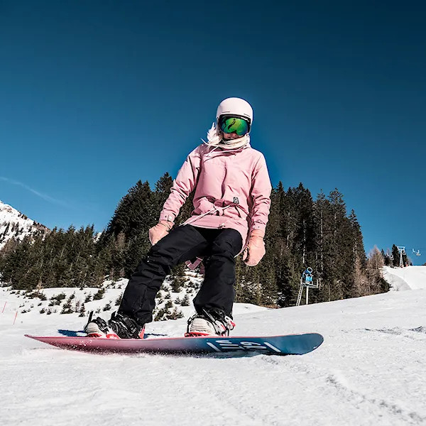 Snowboard Gravity Voayer 2022