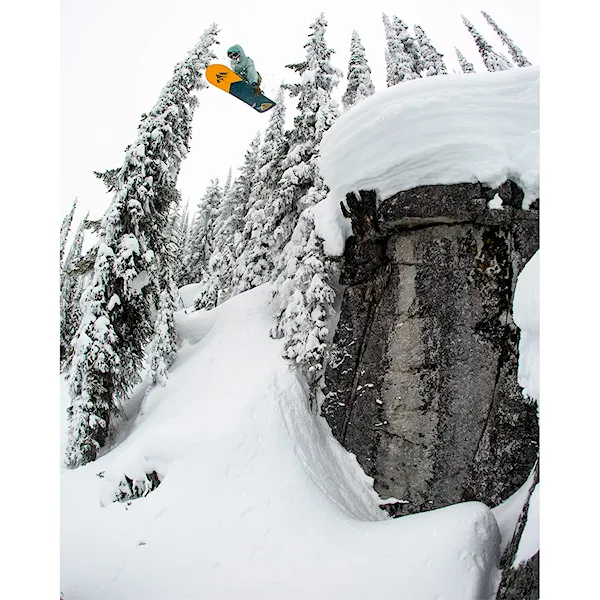 Snowboard Jones Frontier 2.0 2026