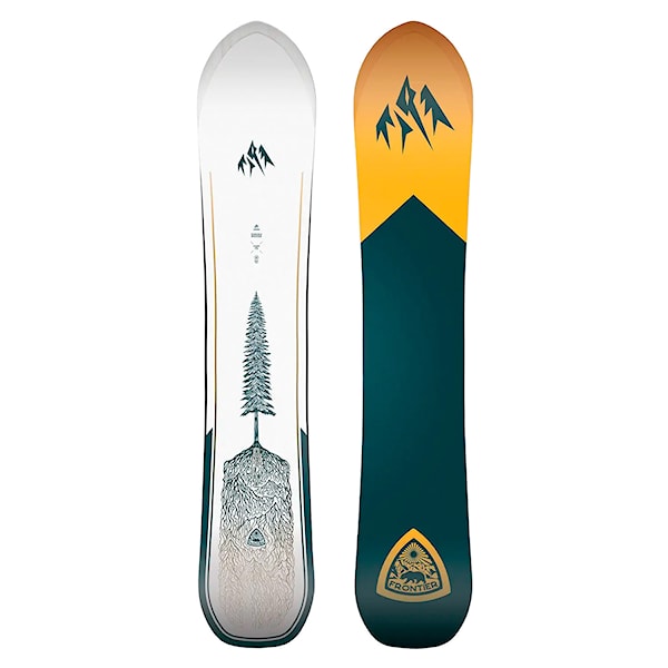 Snowboard Jones Frontier 2.0 2026