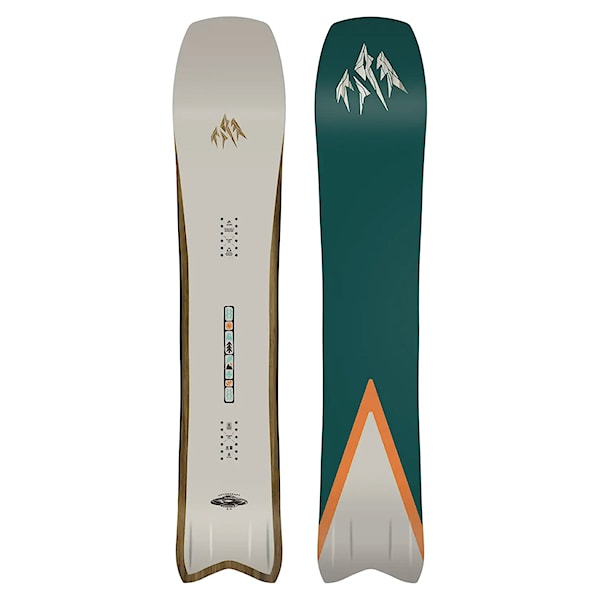 Snowboard Jones Hovercraft 2.0 2026