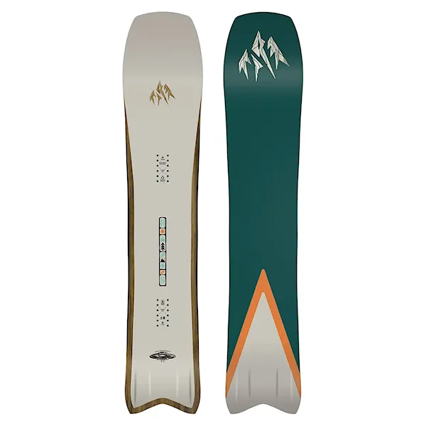 Snowboard Jones Hovercraft 2.0 2026