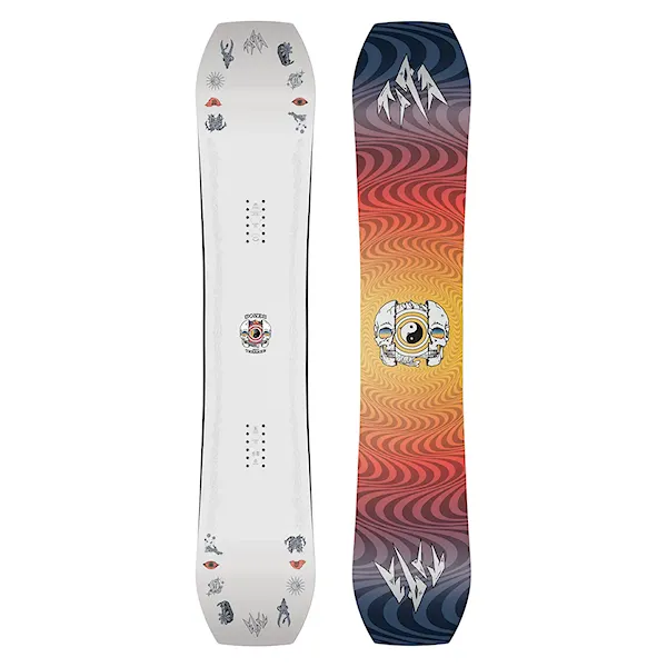 Snowboard Jones Tweaker 2026