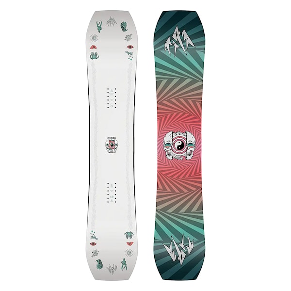 Snowboard Jones Wms Tweaker 2026