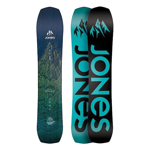 Snowboard Jones Youth Flagship 2026