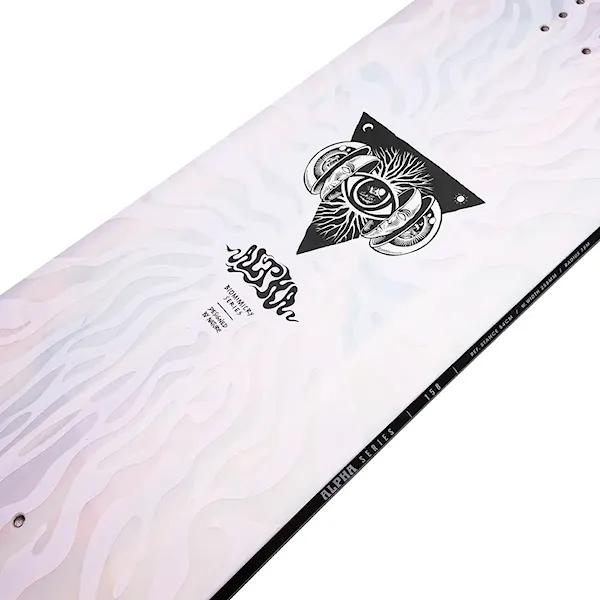 Snowboard Nidecker Alpha 2027