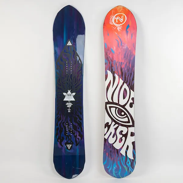 Snowboard Nidecker Alpha APX 2027
