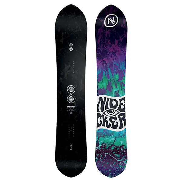Snowboard Nidecker Alpha APX 2022