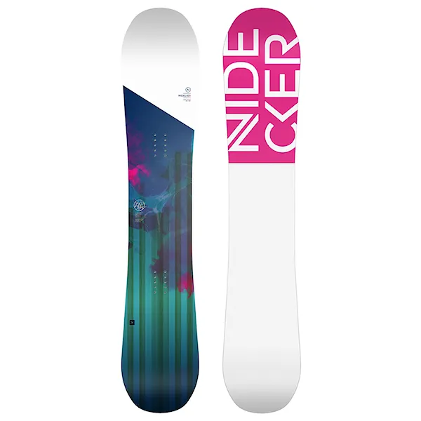 Snowboard Nidecker Angel 2018